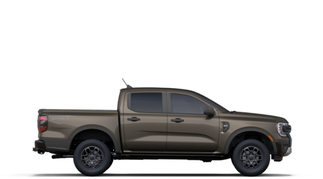 2025 Ford Ranger